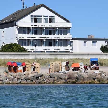 Hotel Thode Dahme  Exterior photo