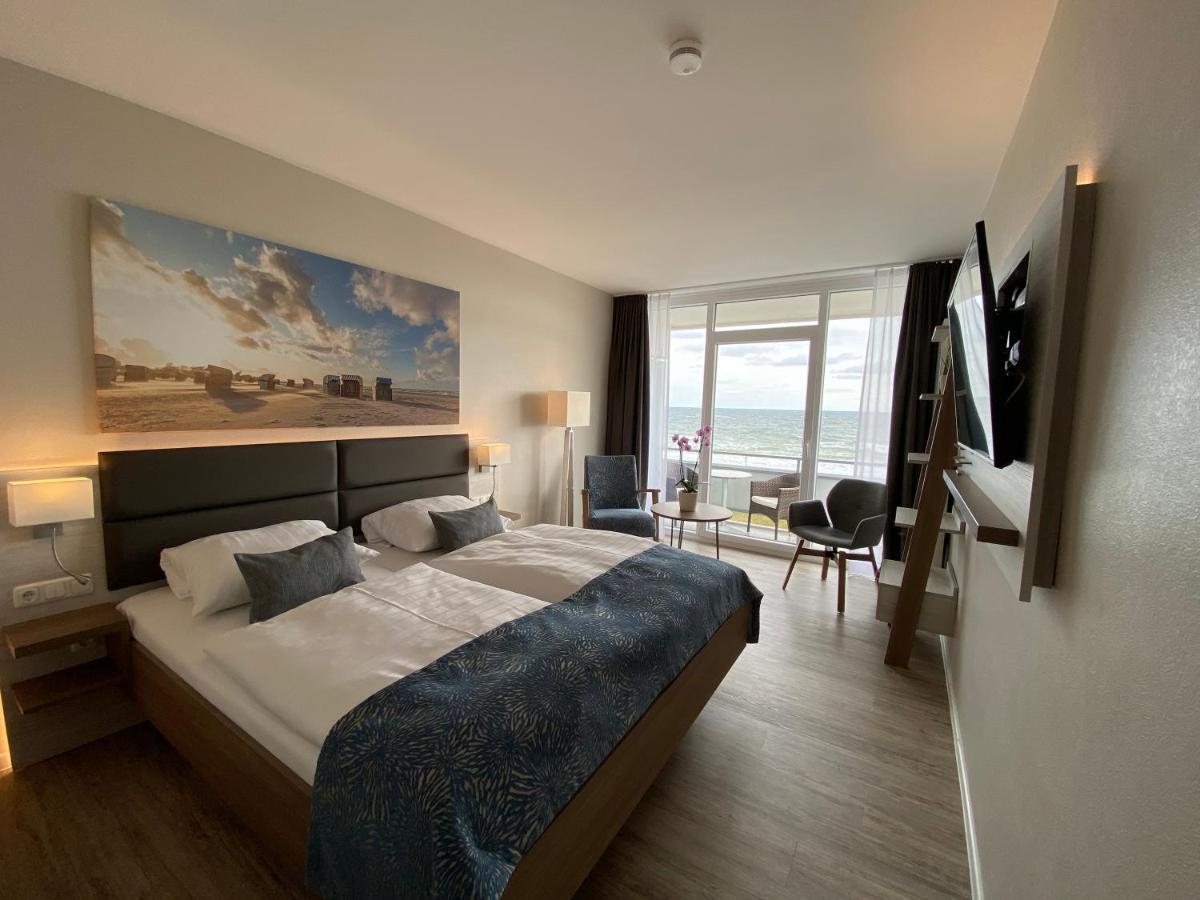 Hotel Thode Dahme  Exterior photo