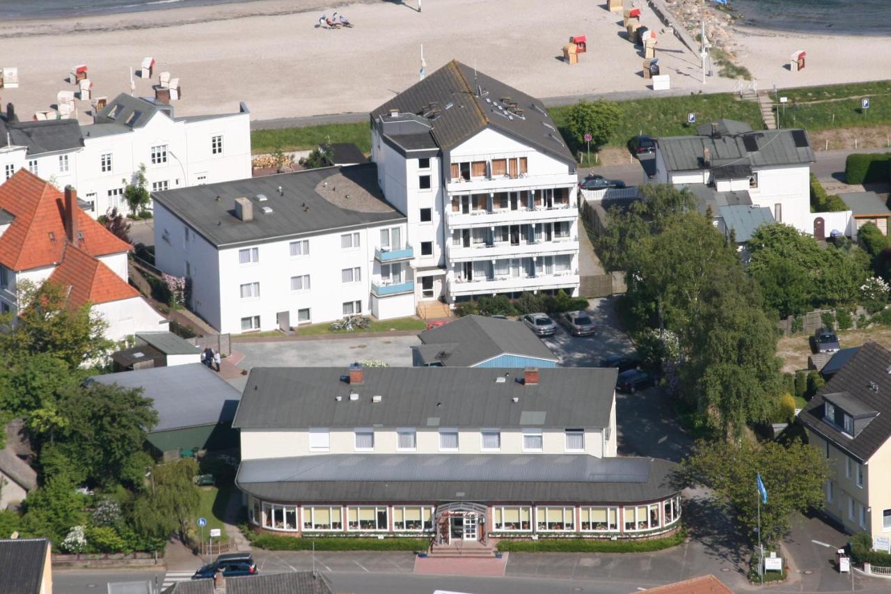 Hotel Thode Dahme  Exterior photo