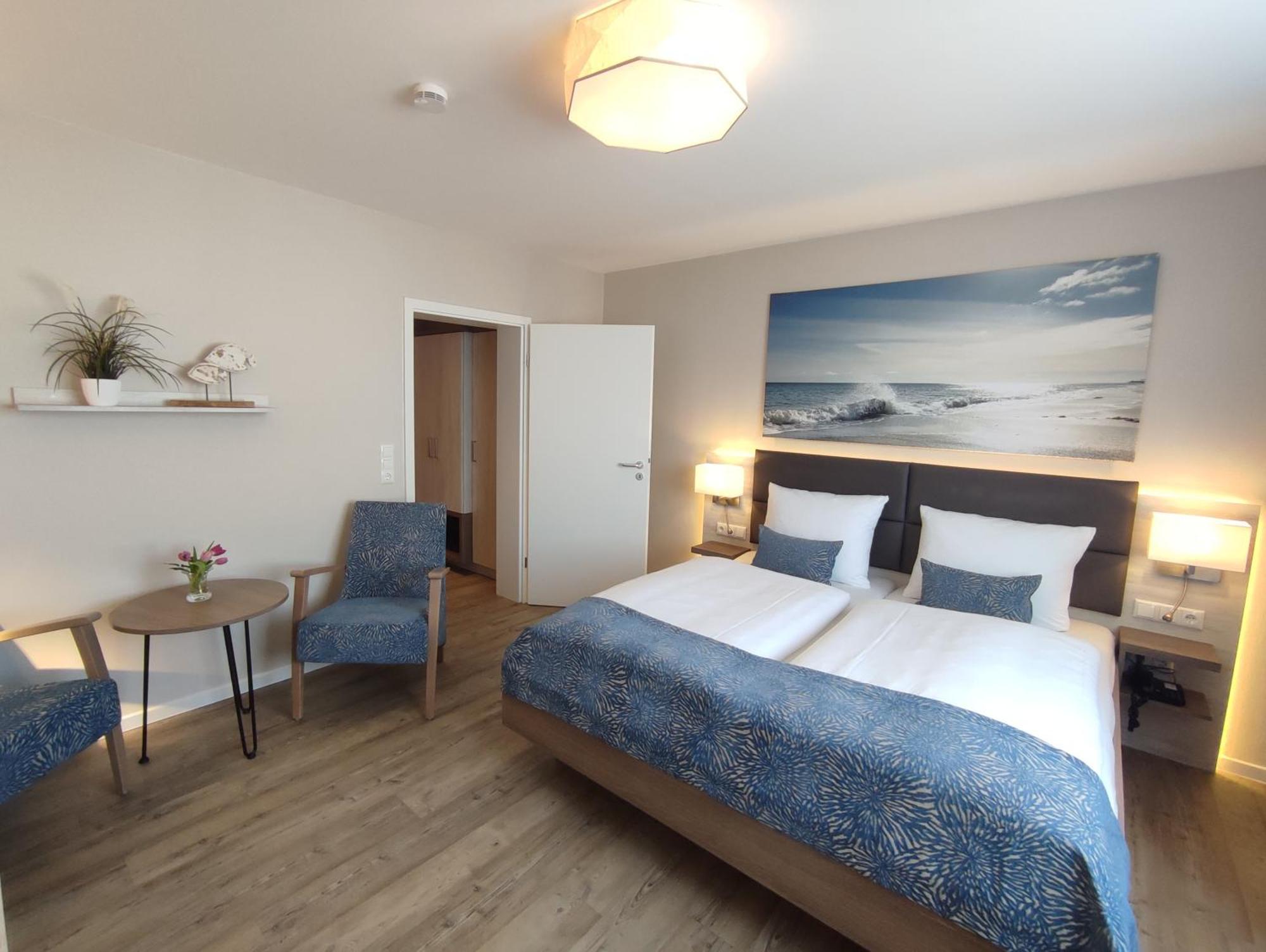 Hotel Thode Dahme  Exterior photo